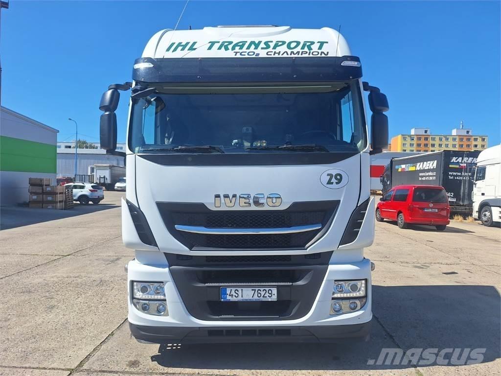 Iveco STRALIS 480 Dragbilar