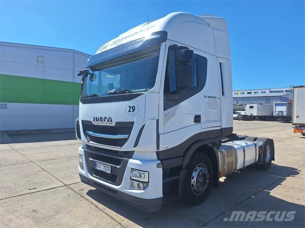 Iveco STRALIS 480 Dragbilar