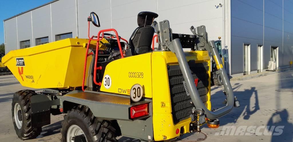 Wacker Neuson DW 50 Minidumprar