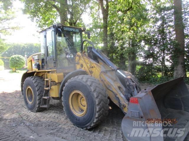CAT 924 Hjullastare