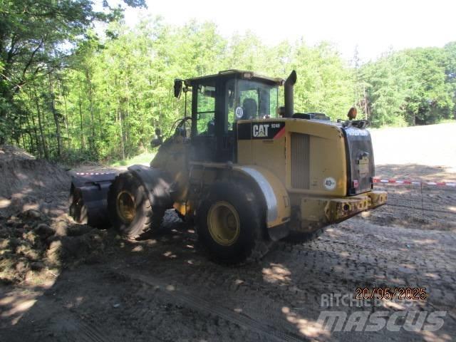 CAT 924 Hjullastare