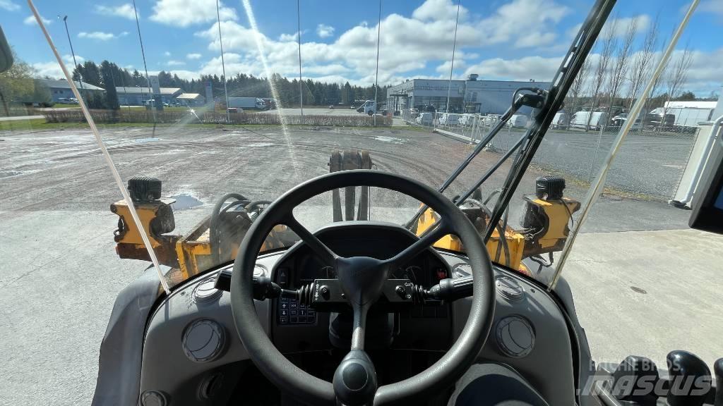Volvo L 120 G Hjullastare