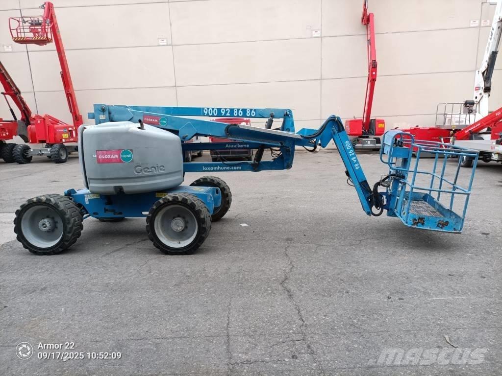 Genie Z 45/25 J RT Bomliftar