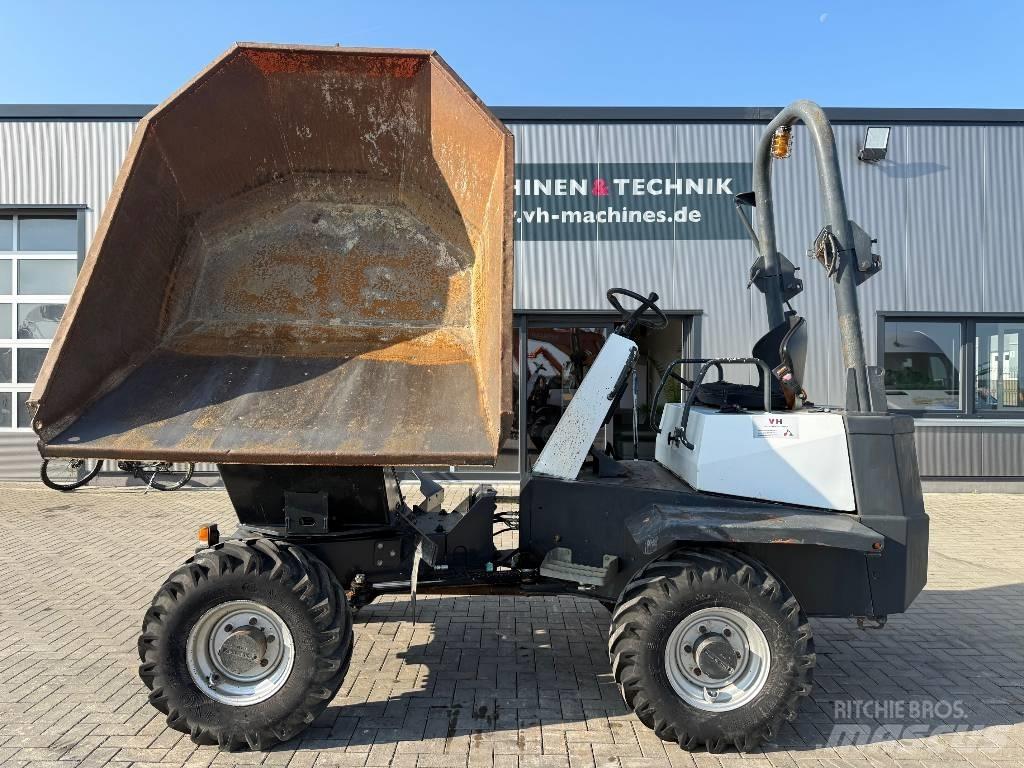 Thwaites MACH 474 Minidumprar