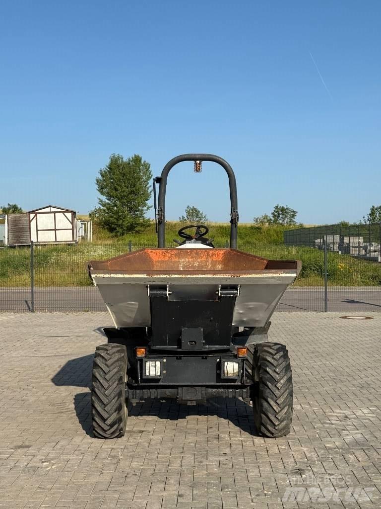 Thwaites MACH 474 Minidumprar