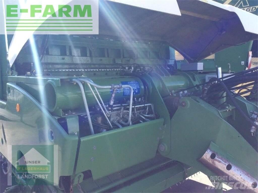 Krone zx 450 gd Övriga Trailers