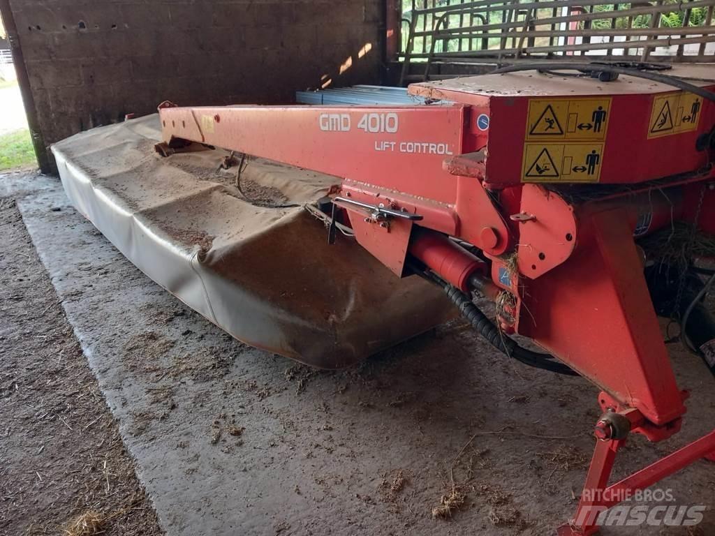 Kuhn GMD 4010 FF Slåttermaskiner
