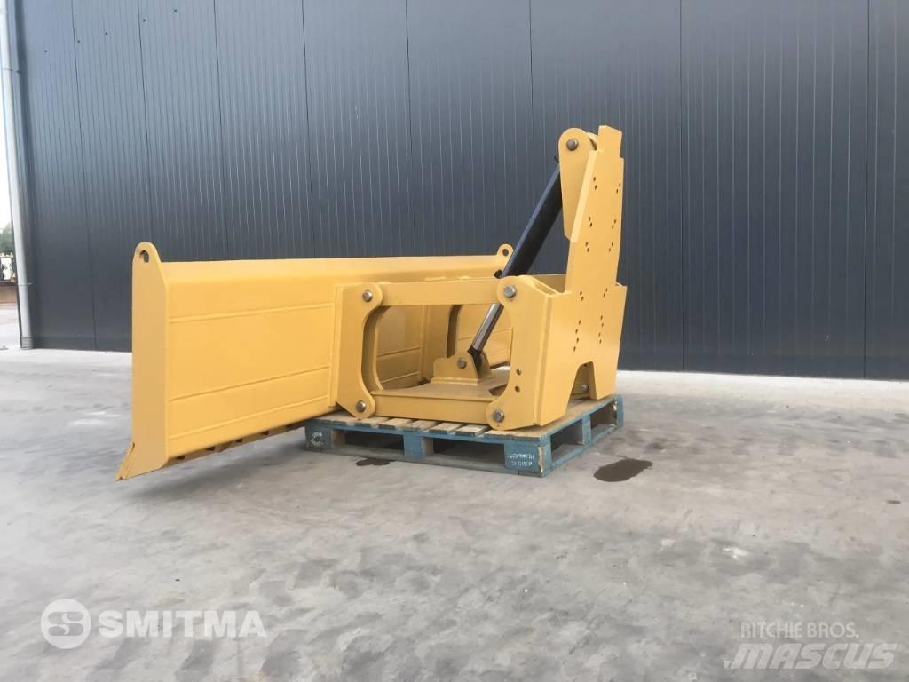 CAT 140M Schaktblad