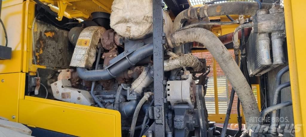 Komatsu WA 470-6 Hjullastare