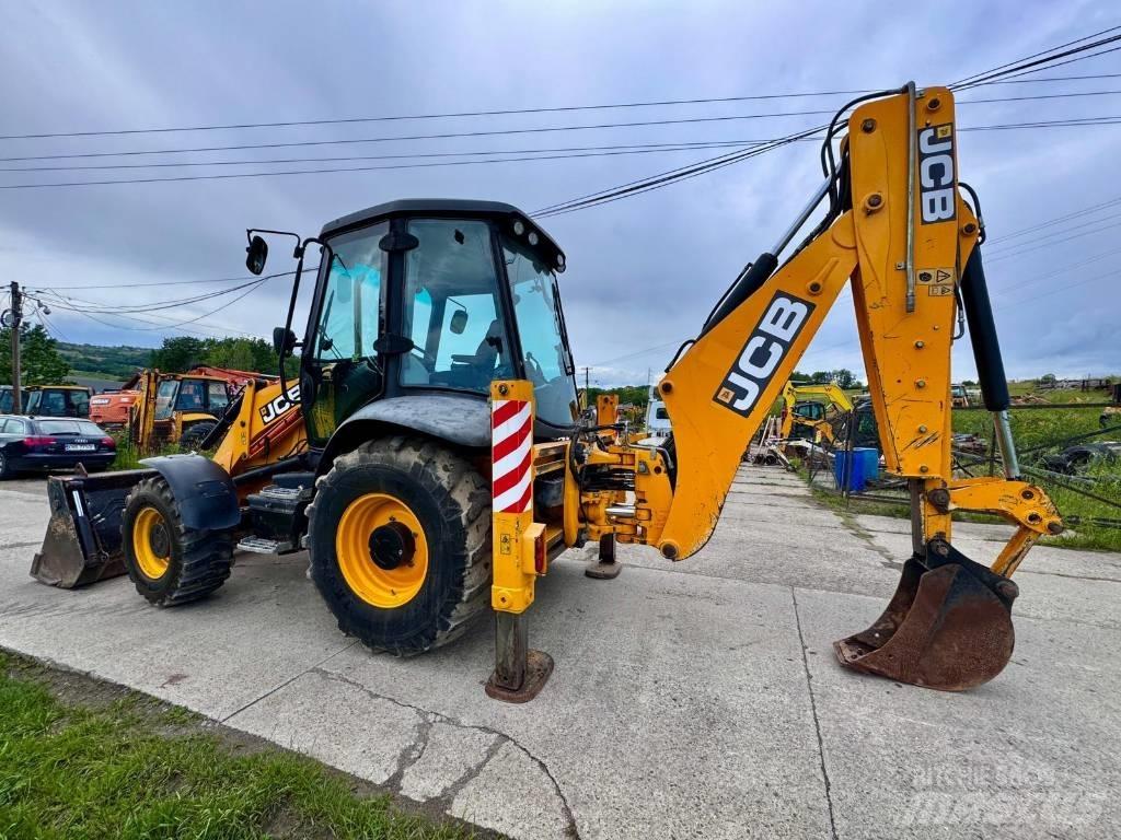 JCB 3 CX ECO Grävlastare