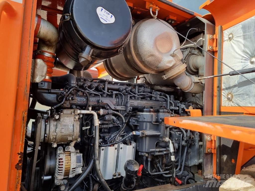 Doosan DL 300-5 Hjullastare