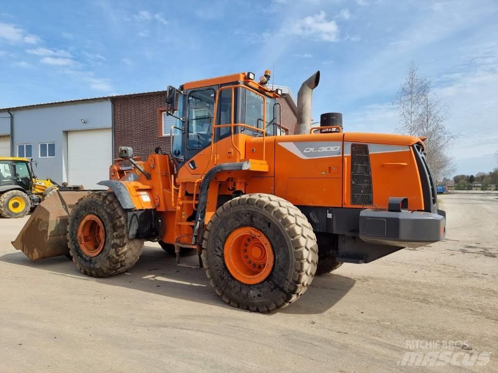Doosan DL 300-5 Hjullastare