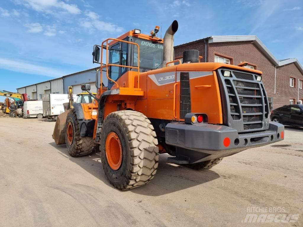 Doosan DL 300-5 Hjullastare