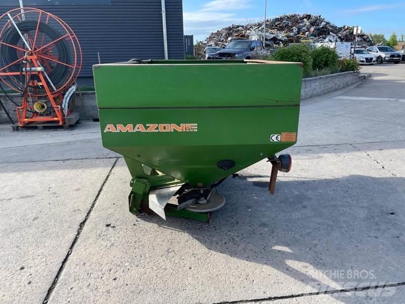 Amazone ZA-M Max Mineralgödselspridare