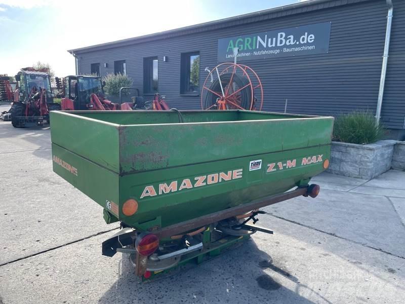 Amazone ZA-M Max Mineralgödselspridare
