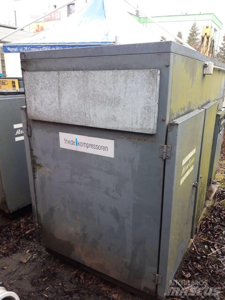 Atlas Copco GA 7 10 Kompressorer