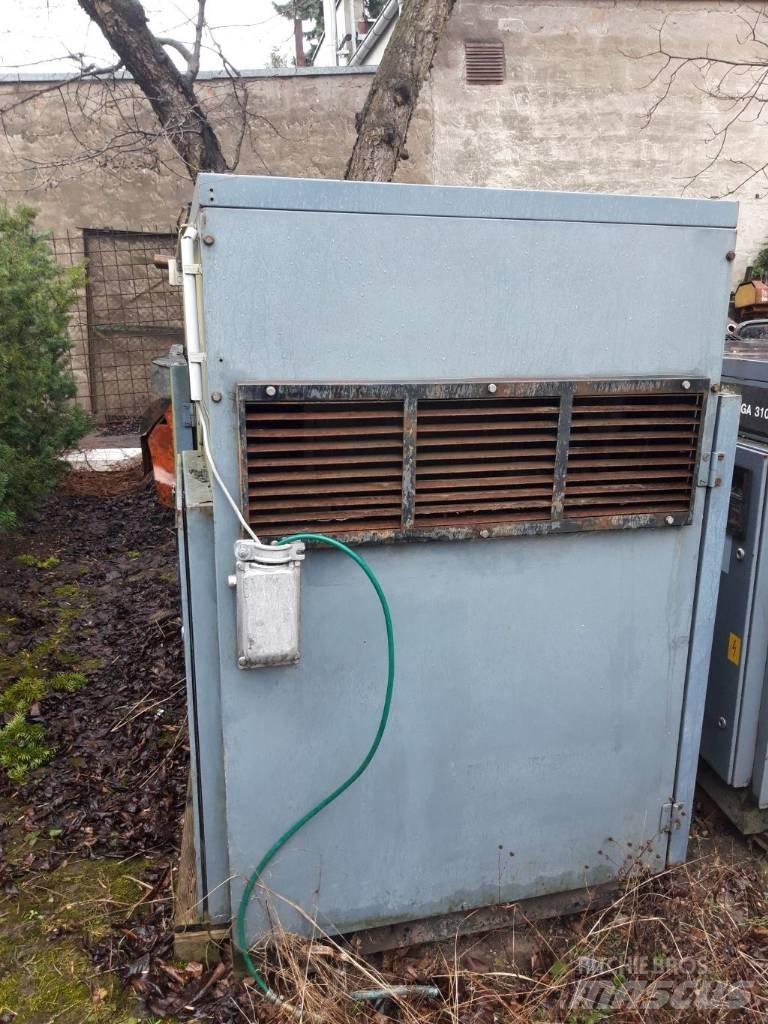Atlas Copco GA 7 10 Kompressorer