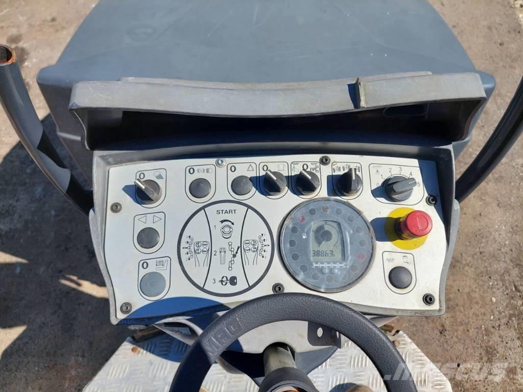 Bomag BW 120 AD-5 Tvåvalsvältar