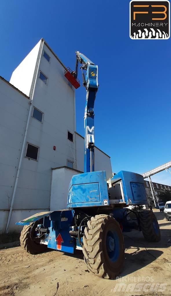 Haulotte 32 PX Bomliftar