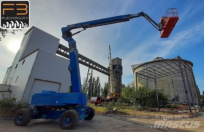 Haulotte 32 PX Bomliftar