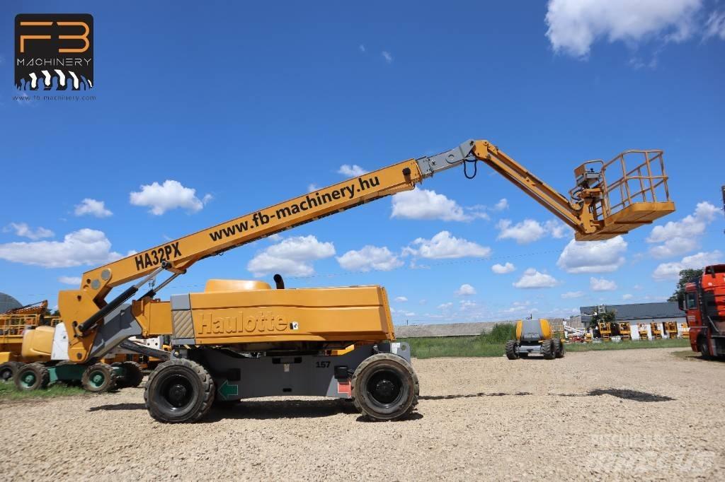 Haulotte 32 PX Bomliftar