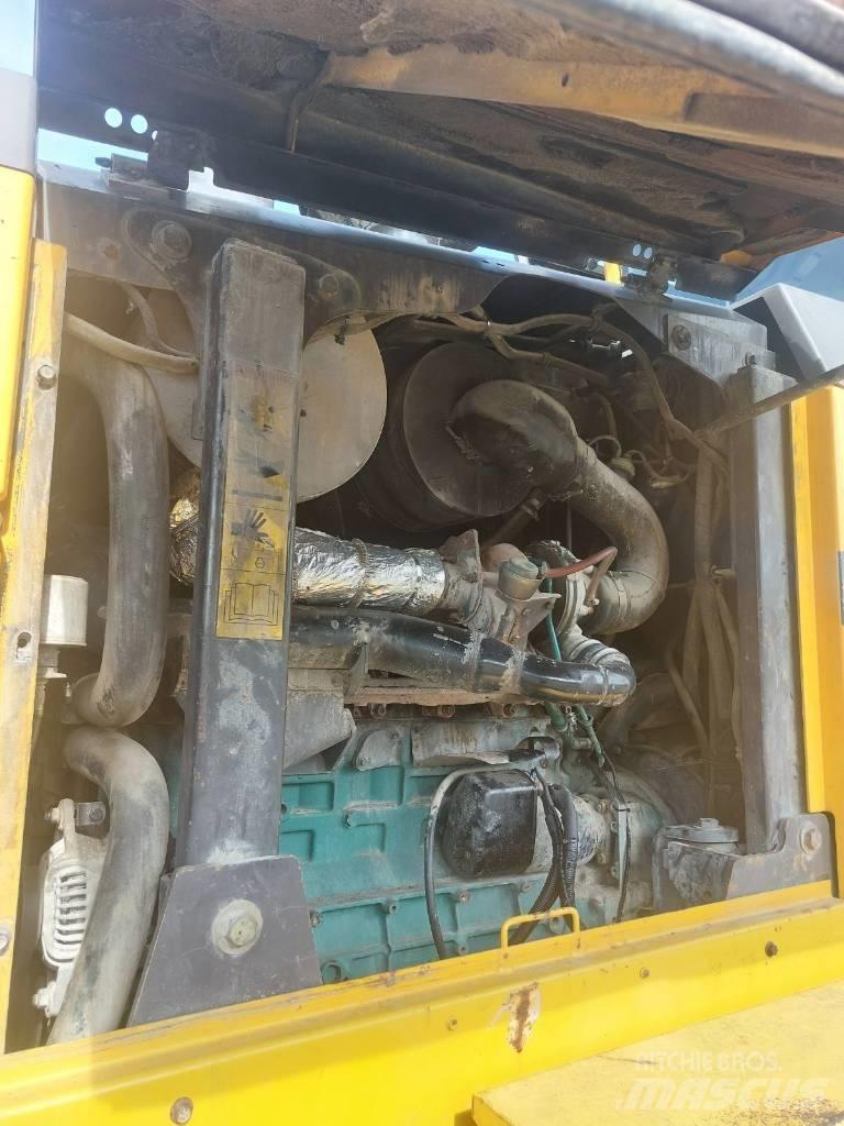 Volvo G 946 Väghyvlar