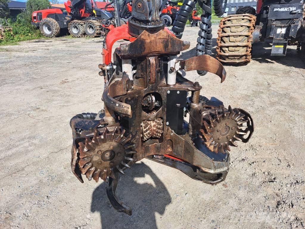 Komatsu 931 Skördare