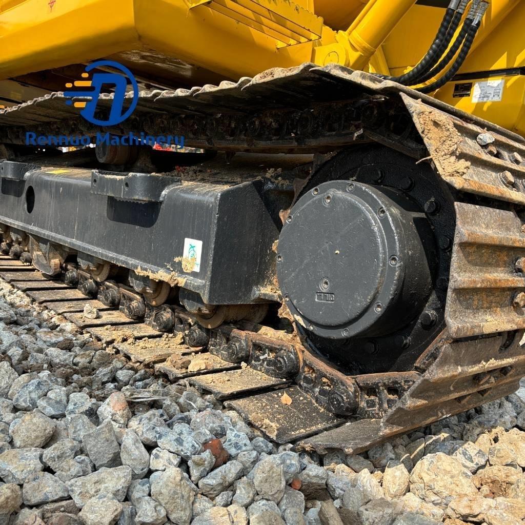 Komatsu PC 130 Bandgrävare