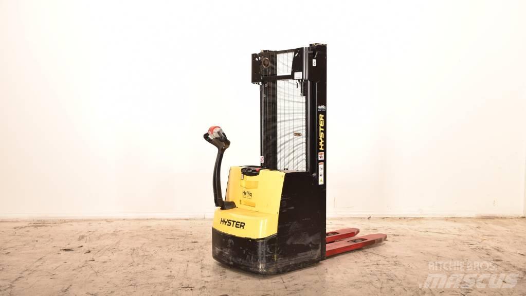 Hyster S 1.6 Staplare-led