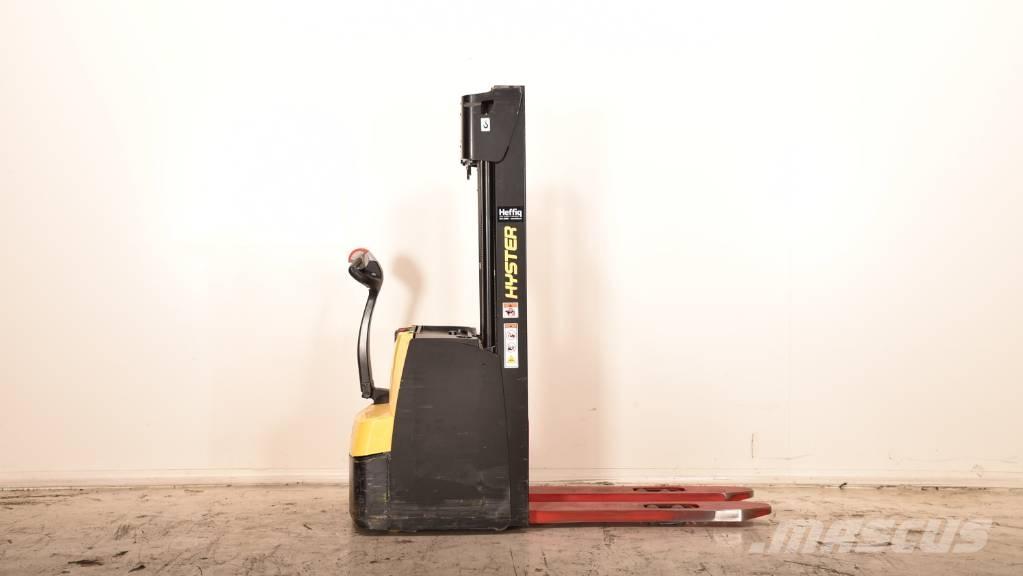 Hyster S 1.6 Staplare-led