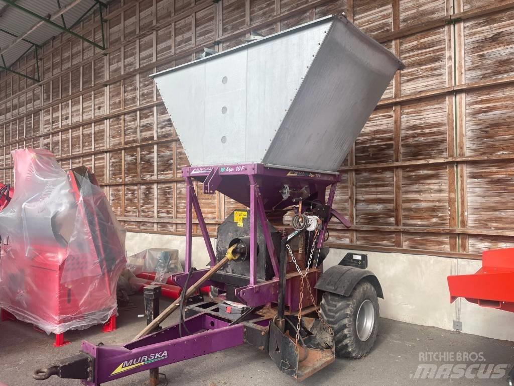 Murska W-MAX 10 Kvarnar