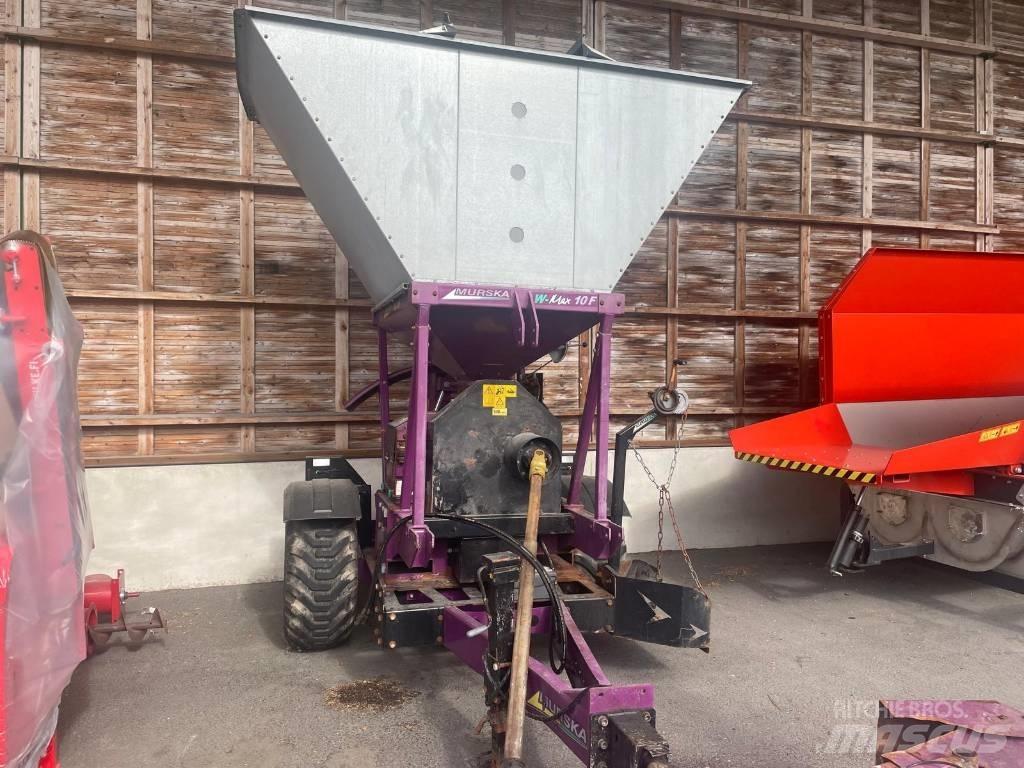 Murska W-MAX 10 Kvarnar