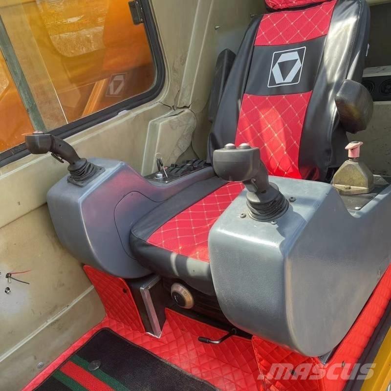 XCMG QY 100 K Allterrängkranar