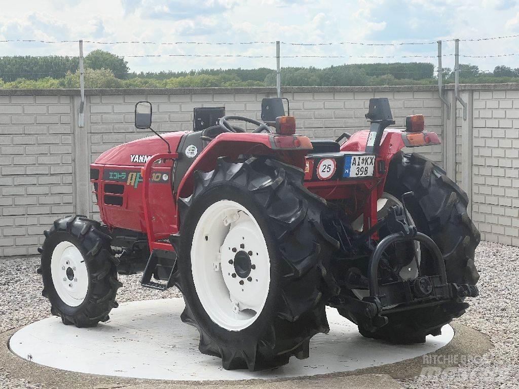 Yanmar AF310 Traktorer