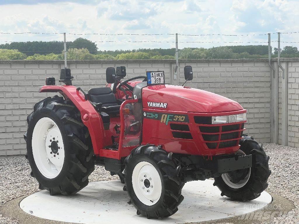 Yanmar AF310 Traktorer
