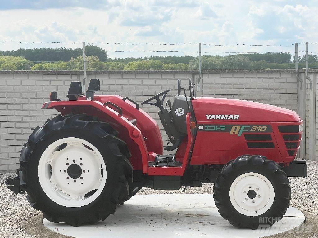 Yanmar AF310 Traktorer