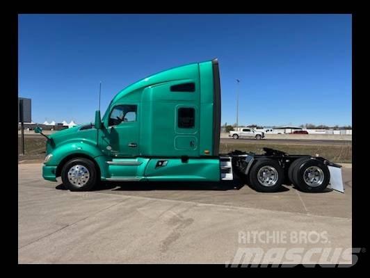 Kenworth T 680 Dragbilar