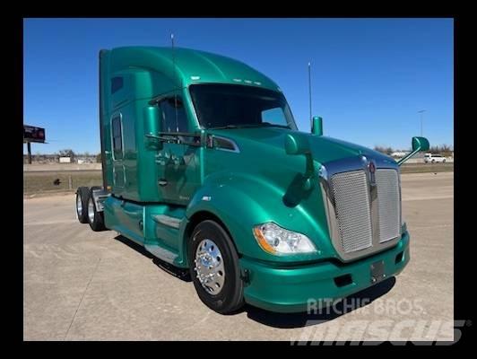 Kenworth T 680 Dragbilar