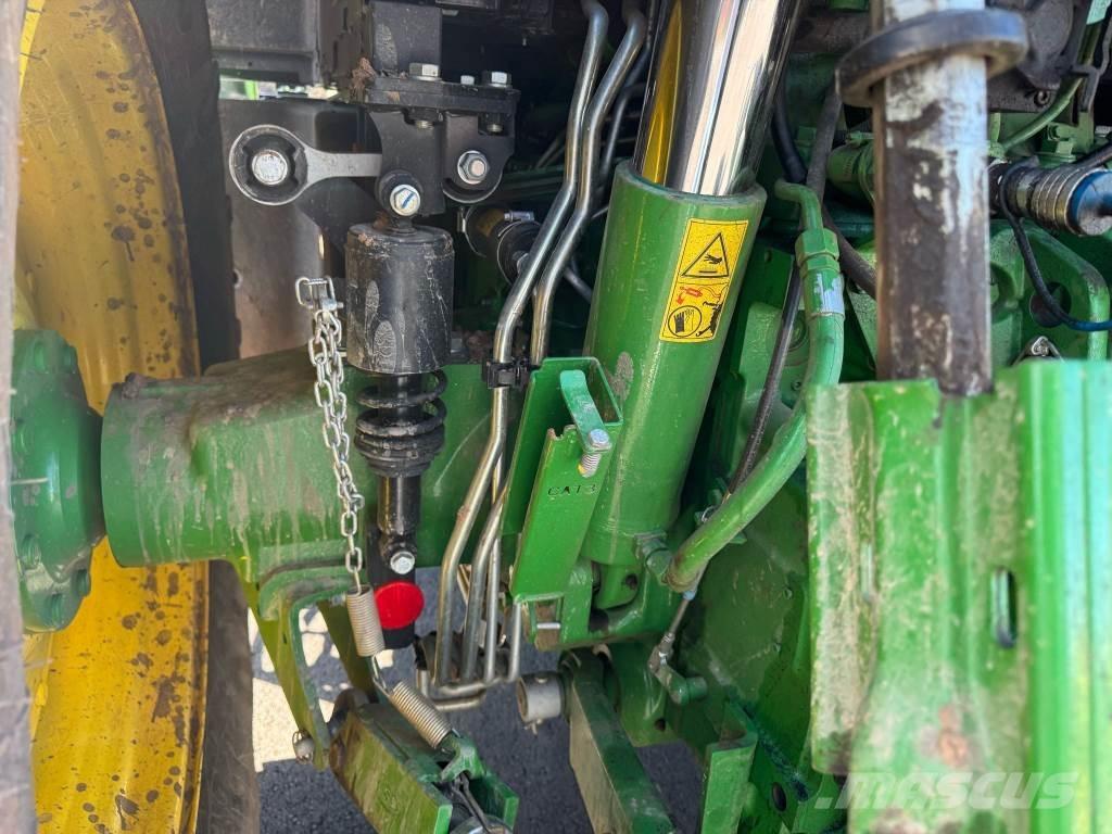 John Deere 6155M Traktorer