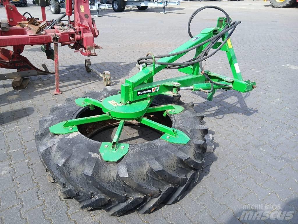 Holaras Octo1500-H Utfodringsutrustning