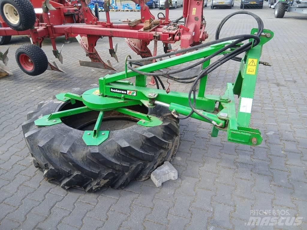Holaras Octo1500-H Utfodringsutrustning