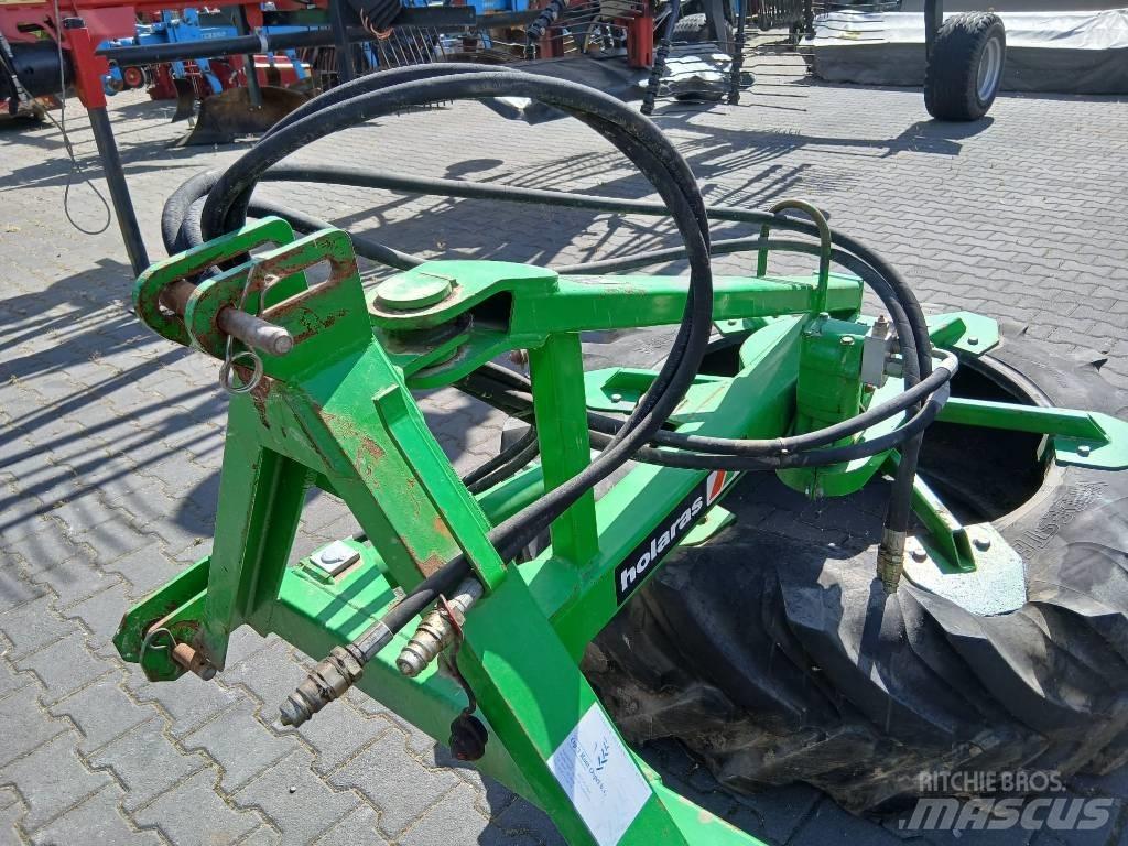 Holaras Octo1500-H Utfodringsutrustning