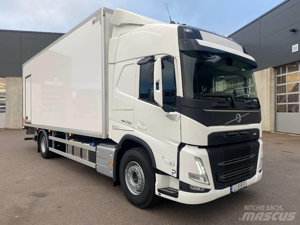 Volvo FM330 - Leie? Skåpbilar