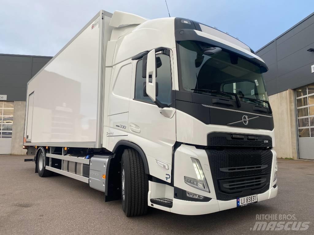 Volvo FM330 - Leie? Skåpbilar