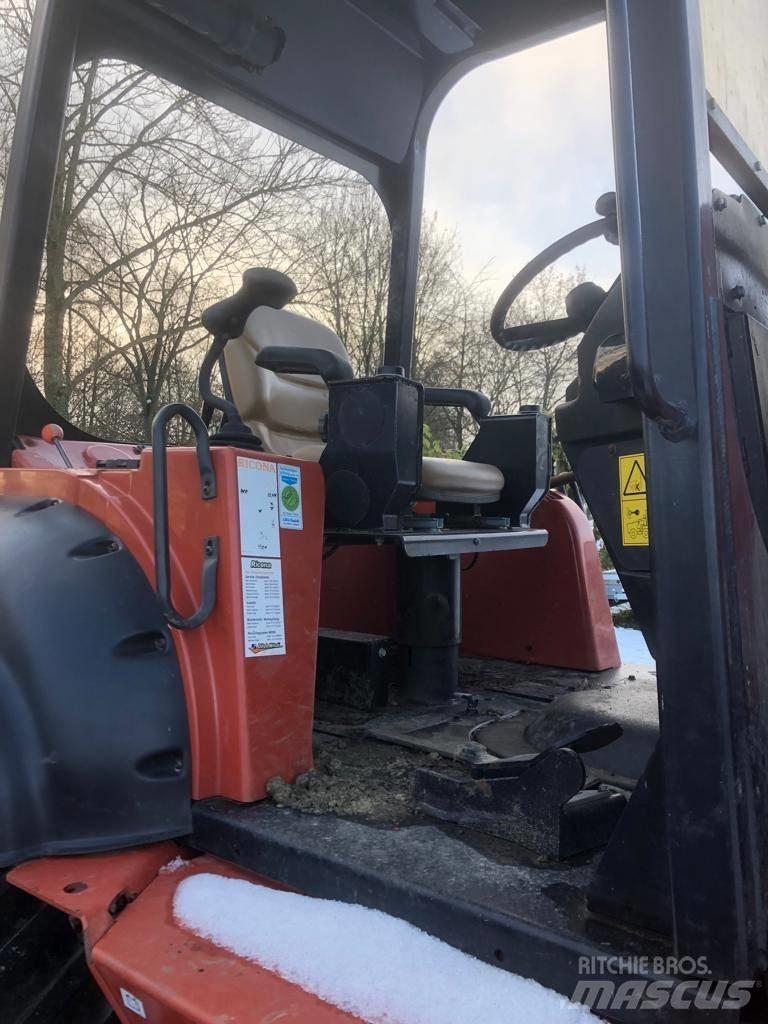 Ditch Witch RC120 Kedjegrävmaskiner