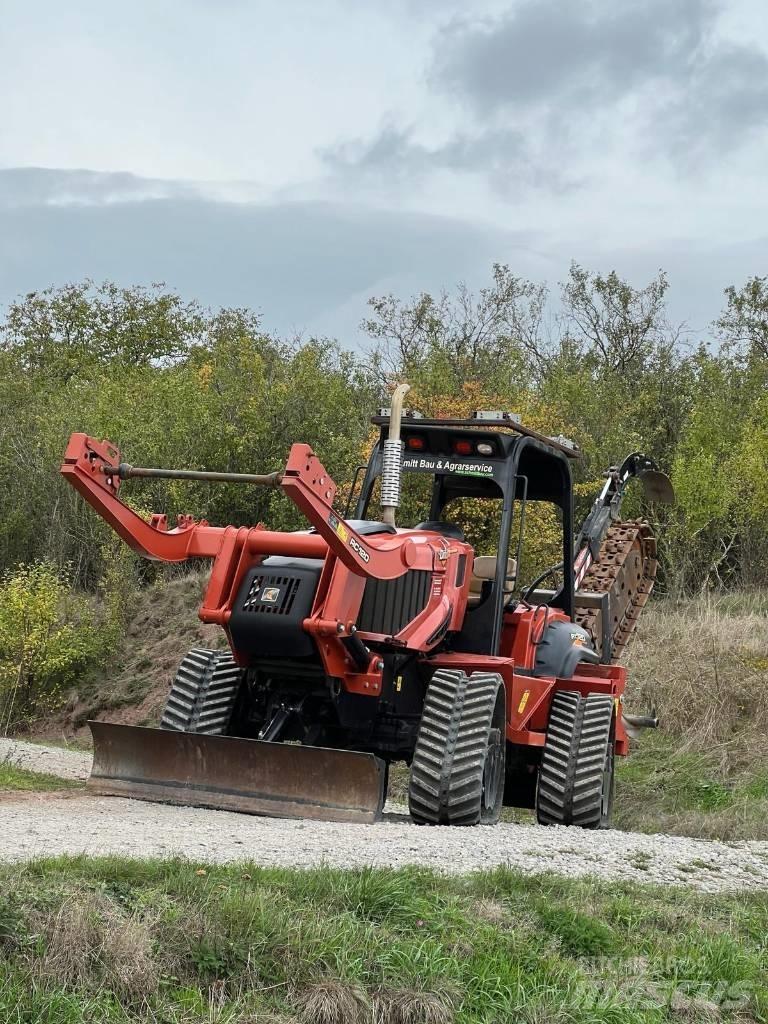 Ditch Witch RC120 Kedjegrävmaskiner