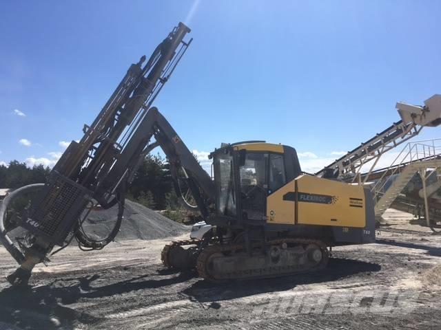 Atlas Copco T 40 Borrutrustning för ytborrning