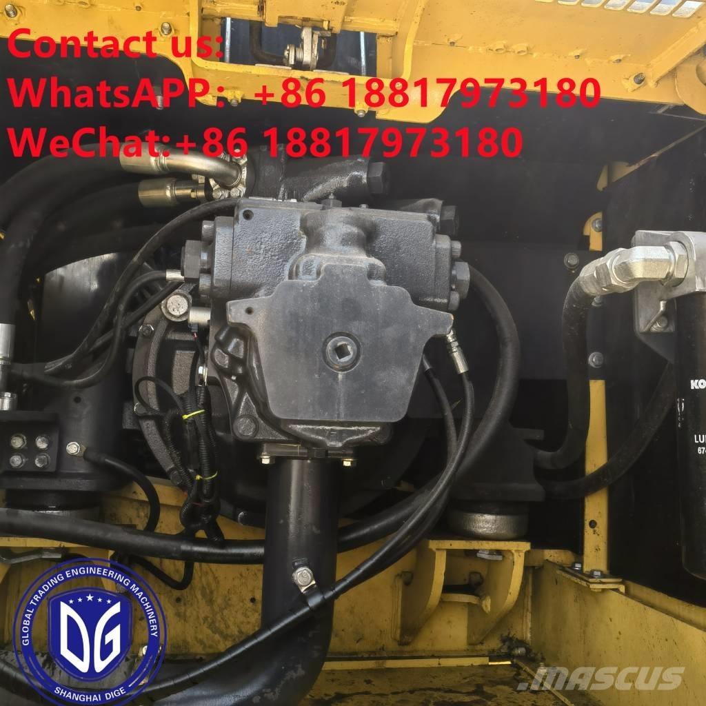Komatsu PC 360-7 Bandgrävare