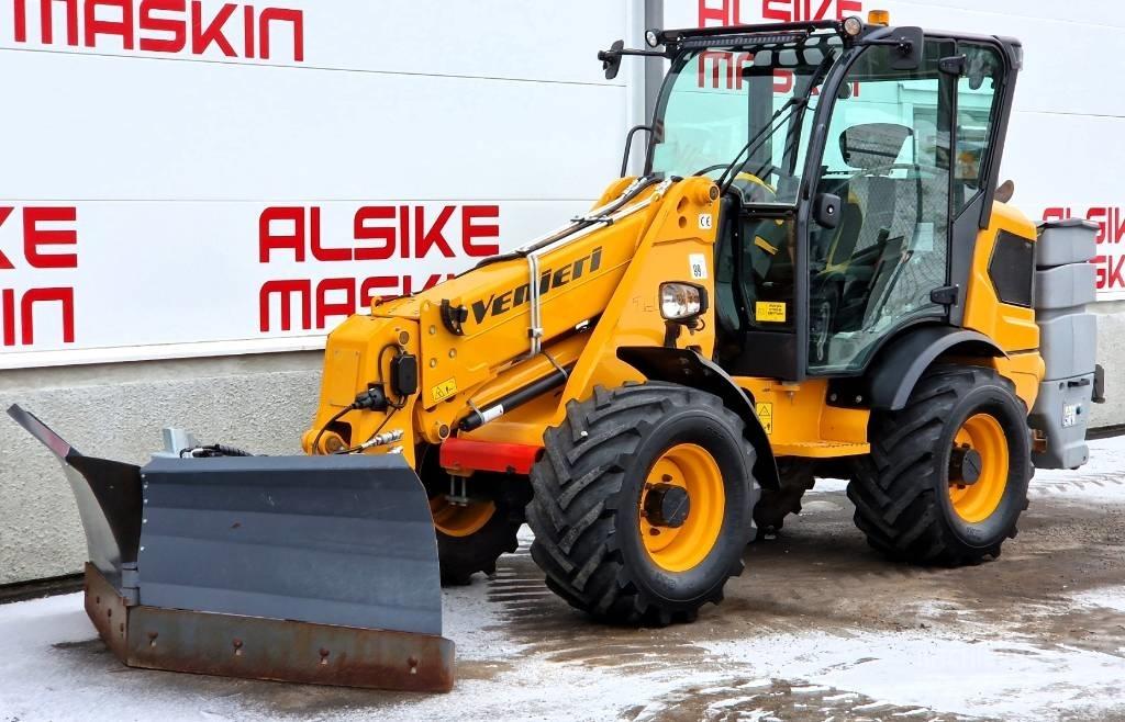 Venieri 1.63 TL Teleskoplastare
