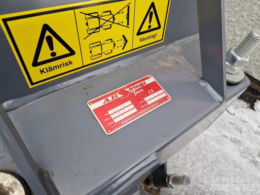Venieri 1.63 TL Teleskoplastare
